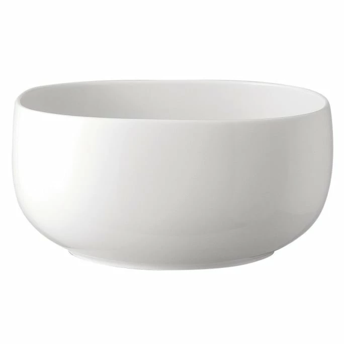Wholesale 🎁 Rosenthal Suomi New Generation Schüssel - Ø 28 Cm - Weiß 🛒 3 Wholesale 🎁 Rosenthal Suomi New Generation Schüssel - Ø 28 Cm - Weiß 🛒