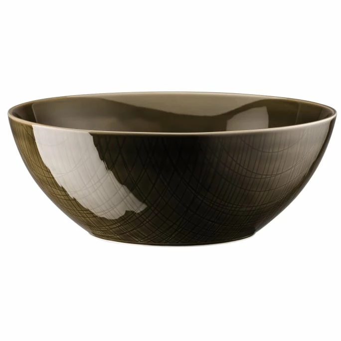 Cheapest 🌟 Rosenthal Mesh Schüssel - Ø 24 Cm - Walnut 😍 3 Cheapest 🌟 Rosenthal Mesh Schüssel - Ø 24 Cm - Walnut 😍