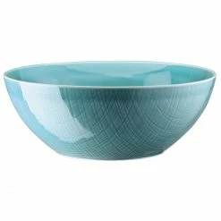 Best Sale ✨ Rosenthal Mesh Schüssel - Ø 24 Cm - Aqua 👏
