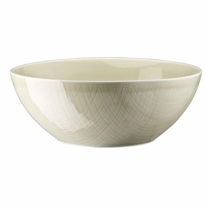 Deals ✔️ Rosenthal Mesh Schüssel - Ø 24 Cm - Cream 🧨 3 Deals ✔️ Rosenthal Mesh Schüssel - Ø 24 Cm - Cream 🧨