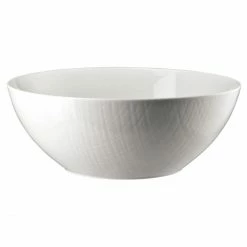 New 🎁 Rosenthal Mesh Schüssel - Ø 24 Cm - Weiss 🔔