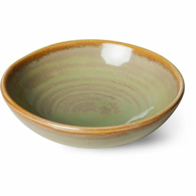 Brand new 🤩 HK Living Chef Ceramics Mini-Schale Für Dips - 50 Ml - Moss Green ✨ 3 Brand new 🤩 HK Living Chef Ceramics Mini-Schale Für Dips - 50 Ml - Moss Green ✨