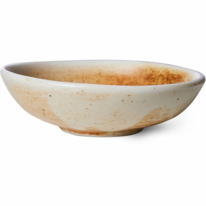 Brand new 🎉 HK Living Chef Ceramics Mini-Schale Für Dips - 50 Ml - Rustic Cream-brown 🛒 4 Brand new 🎉 HK Living Chef Ceramics Mini-Schale Für Dips - 50 Ml - Rustic Cream-brown 🛒 - Image 2