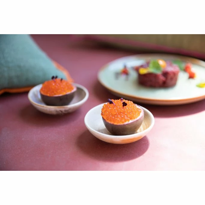 Brand new 🎉 HK Living Chef Ceramics Mini-Schale Für Dips - 50 Ml - Rustic Cream-brown 🛒 7 Brand new 🎉 HK Living Chef Ceramics Mini-Schale Für Dips - 50 Ml - Rustic Cream-brown 🛒 - Image 5