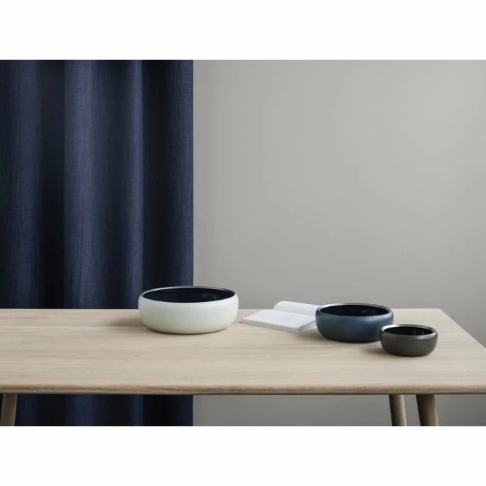 Best Sale 🔥 Stelton Ora Schale Medium - Ø 22 Cm - Midnight Blue 🛒 4 Best Sale 🔥 Stelton Ora Schale Medium - Ø 22 Cm - Midnight Blue 🛒 - Image 2