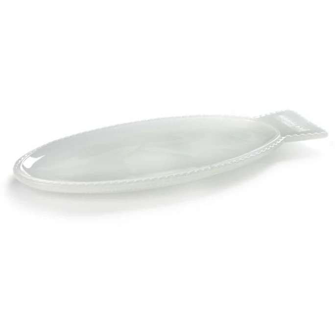 Best Sale ✔️ Serax Fish'n'Fish Schale Flach - 35x16 Cm - Höhe 2,2 Cm - Weiß ✨ 4 Best Sale ✔️ Serax Fish'n'Fish Schale Flach - 35x16 Cm - Höhe 2,2 Cm - Weiß ✨ - Image 2