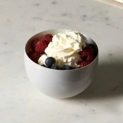 Cheapest 🎁 Riviera Maison Rivièra Maison Saint Germain Kleine Schale - Ø 12 Cm - Höhe 8 Cm - Weiß 💯 -Rosendahl-Shop unnamed file 254