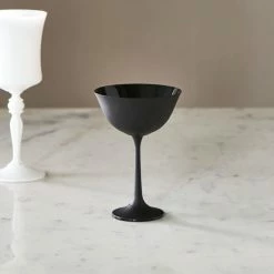 Cheapest ✔️ Riviera Maison Rivièra Maison Dauphine Coupe Cocktailgläser - 12er-Set - 12er-Set - à 170 Ml - Schwarz 🧨 -Rosendahl-Shop unnamed file 258