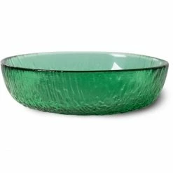 Brand new 🎁 HK Living The Emeralds Dessertteller 6er-Set - 6er-Set à Ø 12,5 Cm - Höhe 3,5 Cm - Green 🤩