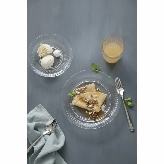 Best Sale ⭐ Kähler Design Kähler 🔨 Hammershøi Glasschale Klein - Ø 17 Cm - Höhe 3,5 Cm - Clear 🧨 6 Best Sale ⭐ Kähler Design Kähler 🔨 Hammershøi Glasschale Klein - Ø 17 Cm - Höhe 3,5 Cm - Clear 🧨 - Image 4