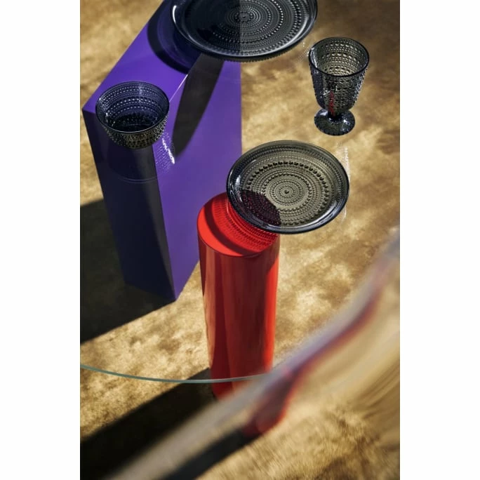 Brand new 🎉 Iittala Kastehelmi Schale - 230 Ml - Dark Grey ✨ 4 Brand new 🎉 Iittala Kastehelmi Schale - 230 Ml - Dark Grey ✨ - Image 2