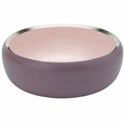 Coupon 👍 Stelton Ora Schale Medium - Ø 22 Cm - Powder 👍