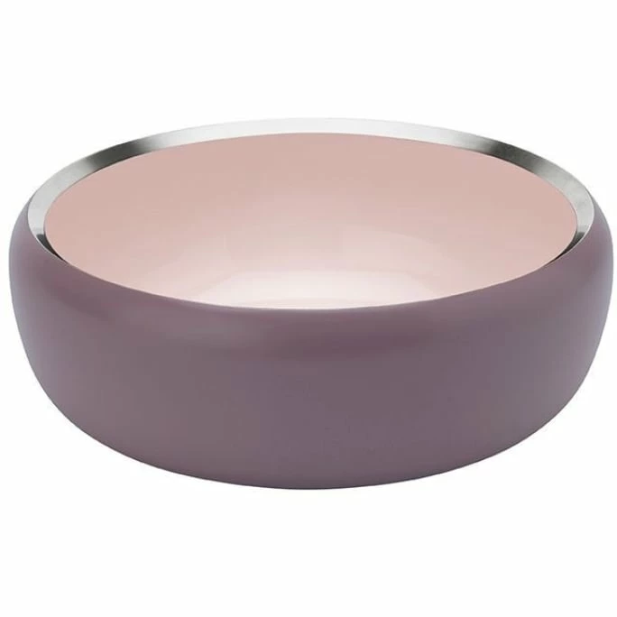 Coupon 👍 Stelton Ora Schale Medium - Ø 22 Cm - Powder 👍 3 Coupon 👍 Stelton Ora Schale Medium - Ø 22 Cm - Powder 👍