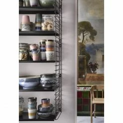 Best deal 👍 HK Living 70's Ceramic Bowls Keramikschüssel - 4er Set - 13,5x13,5x8 Cm - Multicolour 👏 7 Best deal 👍 HK Living 70's Ceramic Bowls Keramikschüssel - 4er Set - 13,5x13,5x8 Cm - Multicolour 👏 -Rosendahl-Shop unnamed file 291