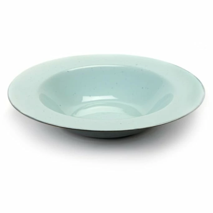 Wholesale 🛒 Serax Terres De Reves Teller Degustation Rund - ø 27,3 Cm - Höhe 5,3 Cm - Hellblau / Blaugrau ✨ 3 Wholesale 🛒 Serax Terres De Reves Teller Degustation Rund - ø 27,3 Cm - Höhe 5,3 Cm - Hellblau / Blaugrau ✨