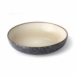 Cheapest 🎁 HK Living 70's Ceramic Galaxy Salatschale - ø 26,6 Cm - Höhe 6 Cm - Galaxy 💯 -Rosendahl-Shop unnamed file 325