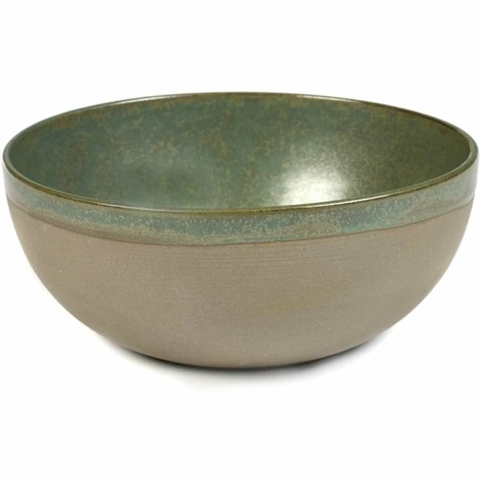 Deals 🔔 Serax Surface Topf - ø 23,5 Cm - Höhe 9,5 Cm - Grün 🔥 3 Deals 🔔 Serax Surface Topf - ø 23,5 Cm - Höhe 9,5 Cm - Grün 🔥