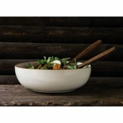 Best Pirce 🤩 ASA SAISONS Salatschüssel - Ø 29,5 Cm - H 9 Cm - Sand 👍 -Rosendahl-Shop unnamed file 333