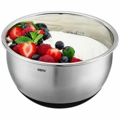 Wholesale ✔️ GEFU MUOVO Edelstahlschüssel - 1 Liter - Edelstahl 🧨 8 Wholesale ✔️ GEFU MUOVO Edelstahlschüssel - 1 Liter - Edelstahl 🧨 -Rosendahl-Shop unnamed file 34