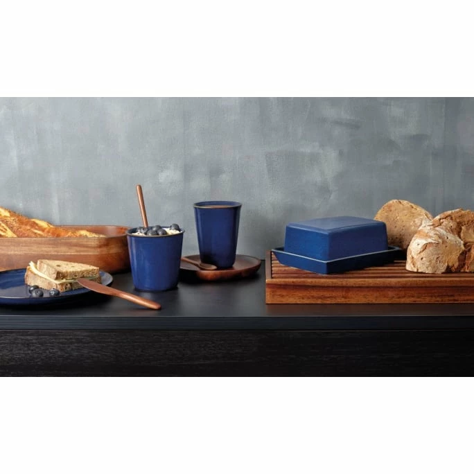 Brand new 🤩 ASA SAISONS Salatschüssel - Ø 29,5 Cm - H 9 Cm - Midnight-blue 🥰 4 Brand new 🤩 ASA SAISONS Salatschüssel - Ø 29,5 Cm - H 9 Cm - Midnight-blue 🥰 - Image 2