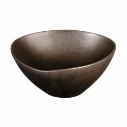 Discount 😀 ASA CUBAMARO Schüssel - Ø27,5 Cm - H 13,5 Cm - Marone 👏