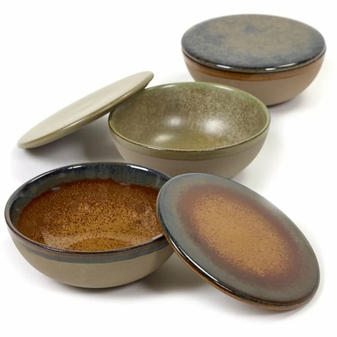 Brand new 🥰 Serax Surface Topf + Deckel - ø 13 Cm - Höhe 5 Cm - Braun 😍 5 Brand new 🥰 Serax Surface Topf + Deckel - ø 13 Cm - Höhe 5 Cm - Braun 😍 - Image 3