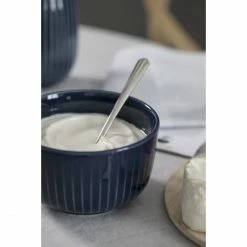 Best reviews of 👏 Kähler Design Kähler 🔨 Hammershøi Grosse Schüssel - Ø 17 Cm - Höhe 9 Cm - Indigo 💯 -Rosendahl-Shop unnamed file 367