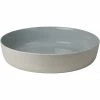 Best Sale 🔥 Blomus SABLO Salatschüssel - L: Ø 34,5 Cm - Höhe 7 Cm - Stone ✔️ -Rosendahl-Shop unnamed file 369