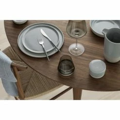 Best Sale 🔥 Blomus SABLO Salatschüssel - L: Ø 34,5 Cm - Höhe 7 Cm - Stone ✔️ -Rosendahl-Shop unnamed file 370