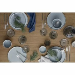 Best Sale 🔥 Blomus SABLO Salatschüssel - L: Ø 34,5 Cm - Höhe 7 Cm - Stone ✔️ -Rosendahl-Shop unnamed file 371