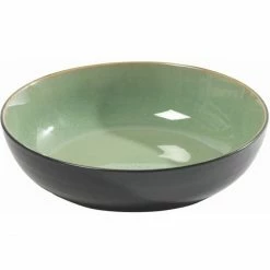 Best reviews of 👏 Serax Pure Schale - ø 20 Cm - Höhe 5 Cm - Aquagrün/schwarz ✨