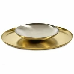 Best Sale 💯 Serax Table Accessoires Schüssel M - Ø 22,5 Cm - Höhe 3,5 Cm - Silberfarbig 🤩 7 Best Sale 💯 Serax Table Accessoires Schüssel M - Ø 22,5 Cm - Höhe 3,5 Cm - Silberfarbig 🤩 -Rosendahl-Shop unnamed file 40