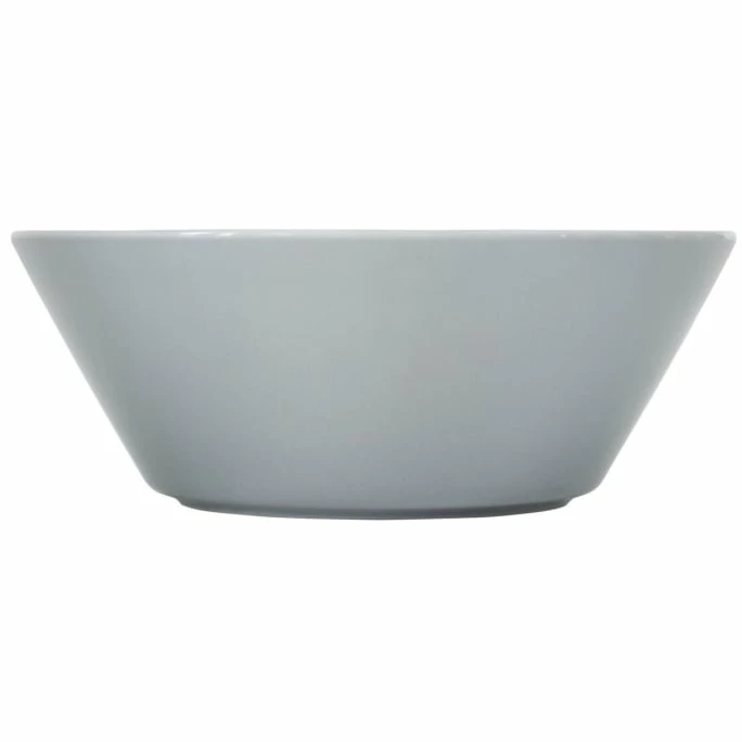 Promo 👍 Iittala Teema Teller Aus Keramik - Ø 15 Cm - Perlgrau ✔️ 3 Promo 👍 Iittala Teema Teller Aus Keramik - Ø 15 Cm - Perlgrau ✔️