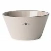 Wholesale ⭐ LEXINGTON Stoneware Bowl Schüssel - Ø 14 Cm - Beige-dark Blue 🔔