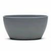 Discount 🔔 Kähler Design Kähler Ursula Schüssel Oval - Ø 21 Cm - Höhe 10 Cm - Grey ✔️ -Rosendahl-Shop unnamed file 414