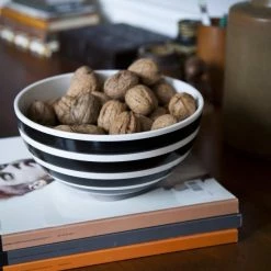 Cheap 🌟 Kähler Design Kähler Omaggio Schüssel Aus Keramik - Ø 30 Cm - Höhe 14,2 Cm - Black ⭐ 6 Cheap 🌟 Kähler Design Kähler Omaggio Schüssel Aus Keramik - Ø 30 Cm - Höhe 14,2 Cm - Black ⭐ -Rosendahl-Shop unnamed file 430