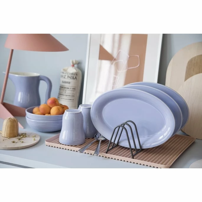 Flash Sale 🌟 Kähler Design Kähler Ursula Schale - Ø 16,5 Cm - Höhe 6 Cm - Lavender Blue 🥰 9 Flash Sale 🌟 Kähler Design Kähler Ursula Schale - Ø 16,5 Cm - Höhe 6 Cm - Lavender Blue 🥰 - Image 7