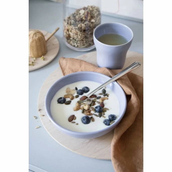 Flash Sale 🌟 Kähler Design Kähler Ursula Schale - Ø 16,5 Cm - Höhe 6 Cm - Lavender Blue 🥰 11 Flash Sale 🌟 Kähler Design Kähler Ursula Schale - Ø 16,5 Cm - Höhe 6 Cm - Lavender Blue 🥰 - Image 9