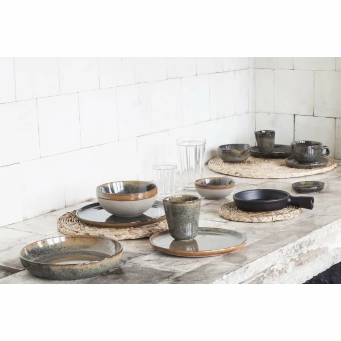 New ❤️ Serax Surface Olive Teller - ø 9 Cm - Höhe 2 Cm - Grün 🎁 5 New ❤️ Serax Surface Olive Teller - ø 9 Cm - Höhe 2 Cm - Grün 🎁 - Image 3