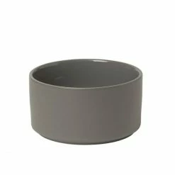 Budget ⌛ Blomus PILAR Schale - Ø 11 Cm - Höhe 6 Cm - Pewter 🎉