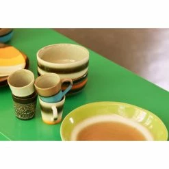 Deals 🤩 HK Living 70's Ceramic Dessertschale 4er-Set - 4er-Set: 400 Ml - Ø 12,5 Cm - 12,5x12,5x6 Cm - Multicolour 👍 17 Deals 🤩 HK Living 70's Ceramic Dessertschale 4er-Set - 4er-Set: 400 Ml - Ø 12,5 Cm - 12,5x12,5x6 Cm - Multicolour 👍 -Rosendahl-Shop unnamed file 512