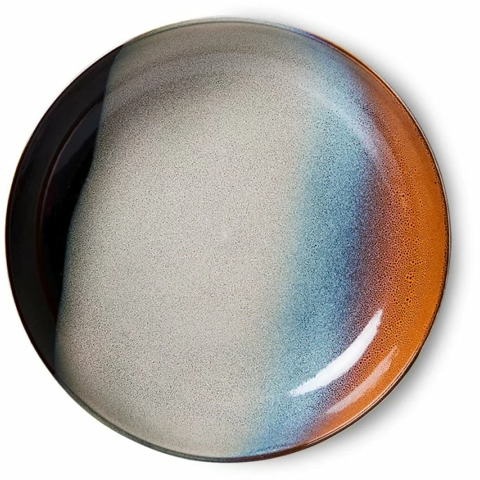 Buy 🔥 HK Living 70's Ceramic Flower Power Salatschale - 1800 Ml - Ø 26,5 Cm - 26,5x26,5x6 Cm - Green/white 🛒 3 Buy 🔥 HK Living 70's Ceramic Flower Power Salatschale - 1800 Ml - Ø 26,5 Cm - 26,5x26,5x6 Cm - Green/white 🛒