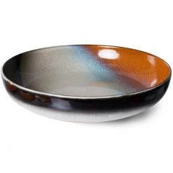 Buy 🔥 HK Living 70's Ceramic Flower Power Salatschale - 1800 Ml - Ø 26,5 Cm - 26,5x26,5x6 Cm - Green/white 🛒 8 Buy 🔥 HK Living 70's Ceramic Flower Power Salatschale - 1800 Ml - Ø 26,5 Cm - 26,5x26,5x6 Cm - Green/white 🛒 -Rosendahl-Shop unnamed file 518