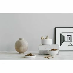 Brand new ⌛ Kristina Dam Studio Setomono Schalen-Set L - 2-tlg - 1,2 Liter / Ø 18 Cm - Höhe 1,8 Cm - Off White 👏 -Rosendahl-Shop unnamed file 526