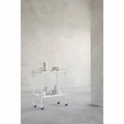 Brand new ⌛ Kristina Dam Studio Setomono Schalen-Set L - 2-tlg - 1,2 Liter / Ø 18 Cm - Höhe 1,8 Cm - Off White 👏 -Rosendahl-Shop unnamed file 528