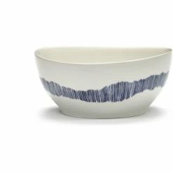Brand new 😀 Serax Feast By Ottolenghi Schüssel 4er Set - 4 Schüsseln à ø 16 Cm - Höhe 7,5 Cm - Weiß Swirl-stripes Blau 😀 7 Brand new 😀 Serax Feast By Ottolenghi Schüssel 4er Set - 4 Schüsseln à ø 16 Cm - Höhe 7,5 Cm - Weiß Swirl-stripes Blau 😀 -Rosendahl-Shop unnamed file 532