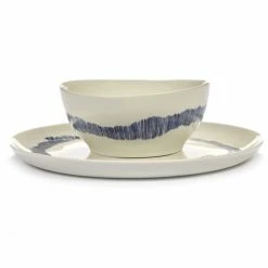 Brand new 😀 Serax Feast By Ottolenghi Schüssel 4er Set - 4 Schüsseln à ø 16 Cm - Höhe 7,5 Cm - Weiß Swirl-stripes Blau 😀 9 Brand new 😀 Serax Feast By Ottolenghi Schüssel 4er Set - 4 Schüsseln à ø 16 Cm - Höhe 7,5 Cm - Weiß Swirl-stripes Blau 😀 -Rosendahl-Shop unnamed file 534