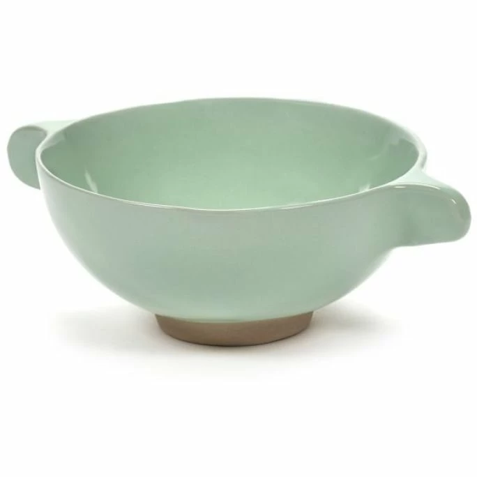 Budget ⭐ Serax Table Nomade Schüssel S - 17x13 Cm - Höhe 6 Cm - Türkis 🌟 3 Budget ⭐ Serax Table Nomade Schüssel S - 17x13 Cm - Höhe 6 Cm - Türkis 🌟