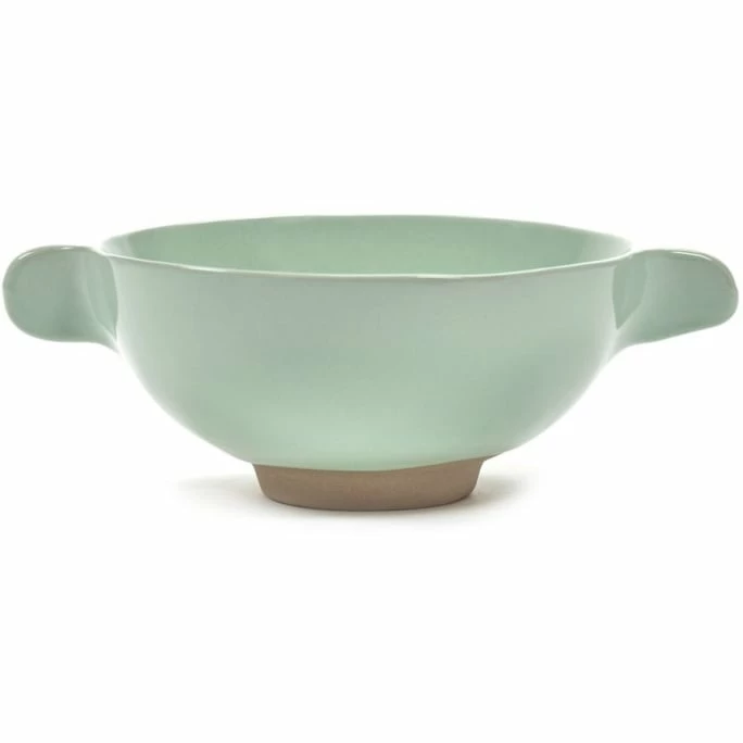 Budget ⭐ Serax Table Nomade Schüssel S - 17x13 Cm - Höhe 6 Cm - Türkis 🌟 4 Budget ⭐ Serax Table Nomade Schüssel S - 17x13 Cm - Höhe 6 Cm - Türkis 🌟 - Image 2