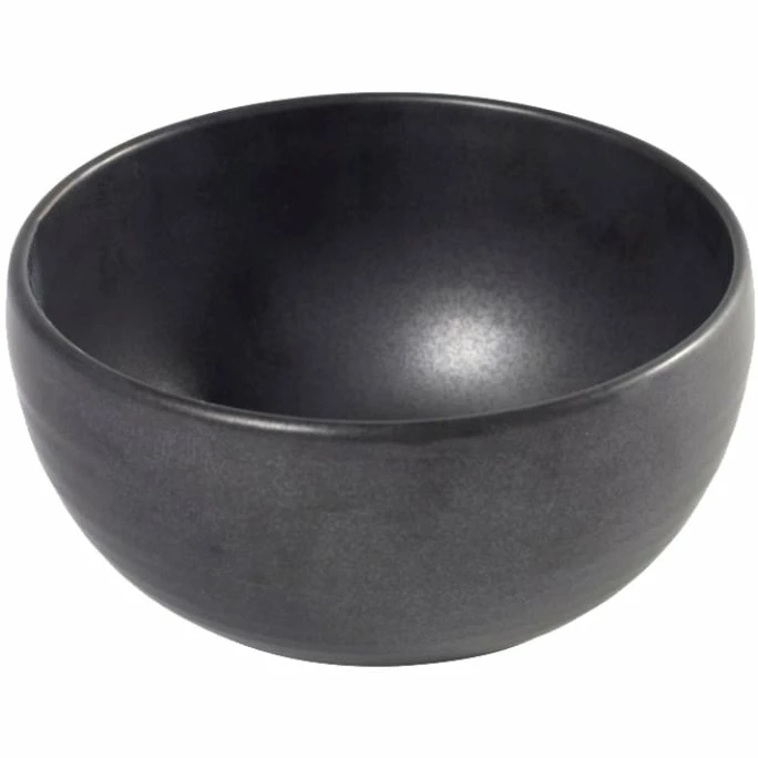 Wholesale 🎁 Serax Pure Schale - ø 14,5 Cm - Höhe 7 Cm - Anthrazit ✨ 3 Wholesale 🎁 Serax Pure Schale - ø 14,5 Cm - Höhe 7 Cm - Anthrazit ✨
